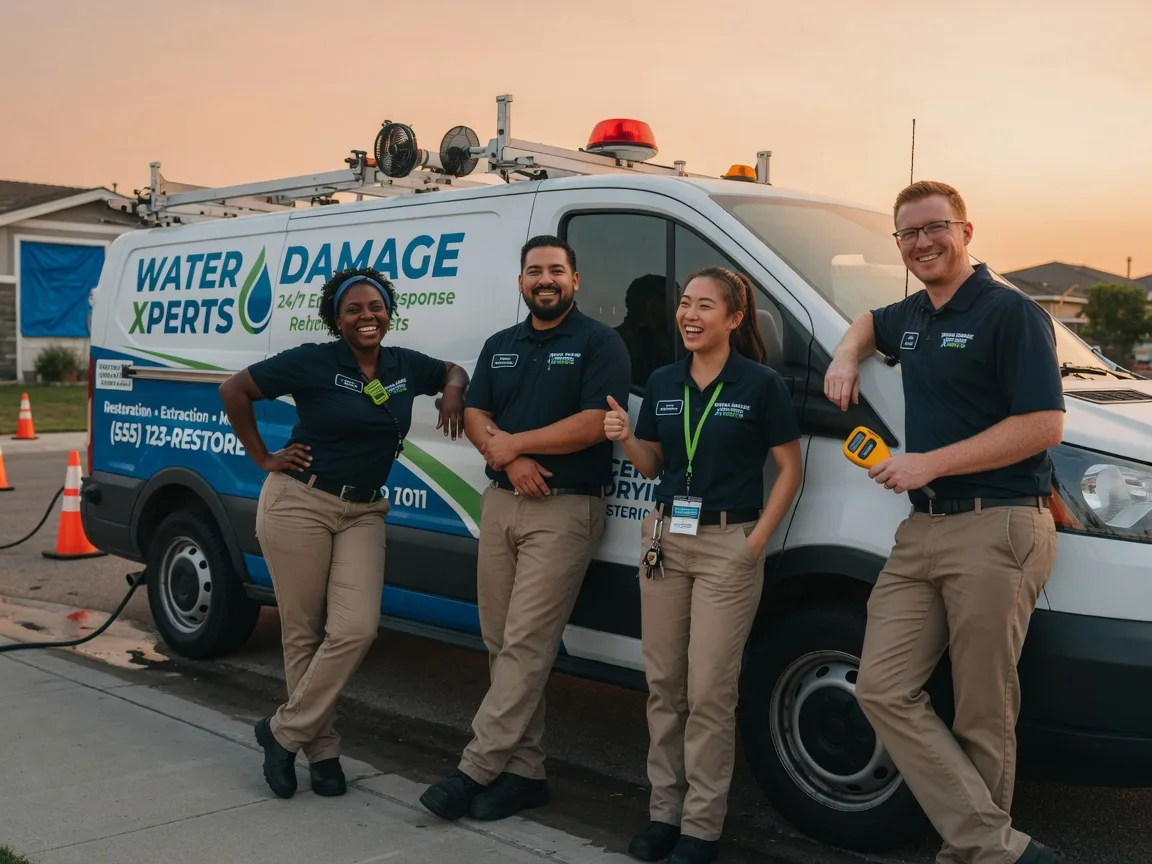 Water Damage Repair company in Bluff City, TN
