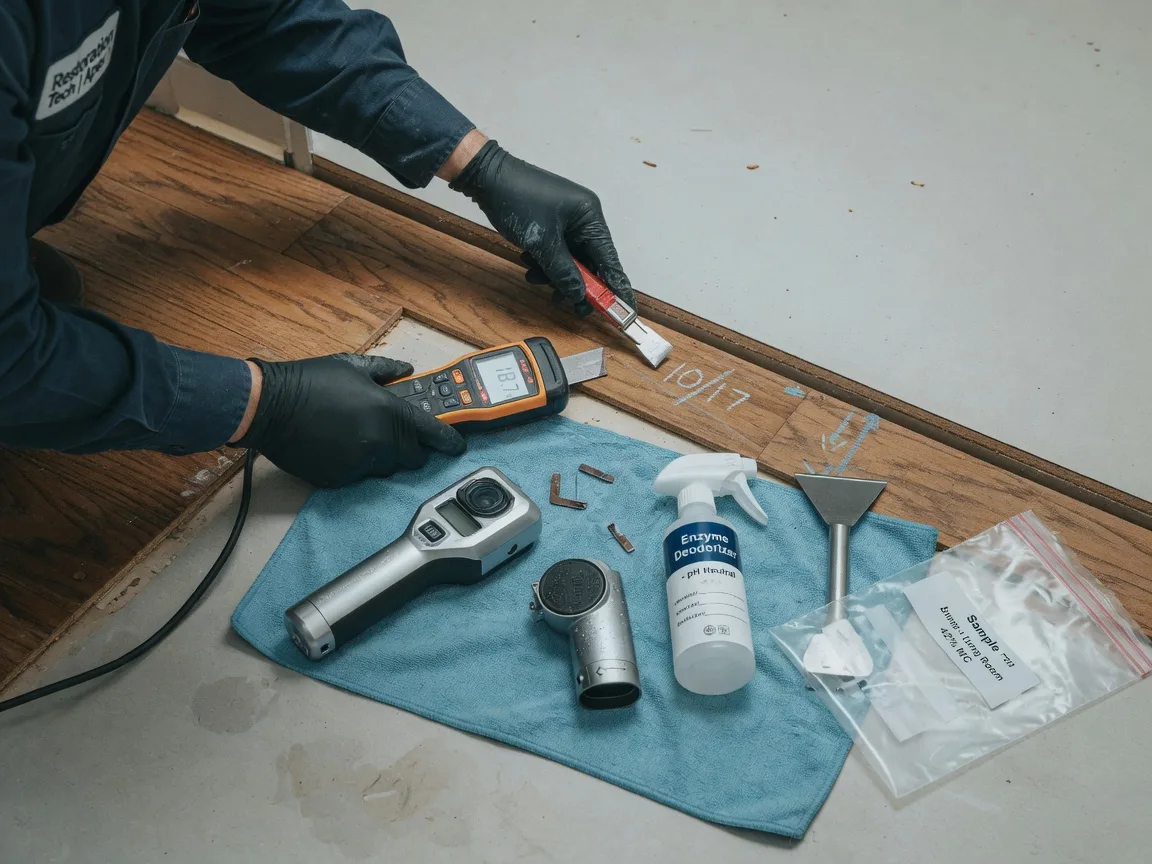 Why choose Water Damage Repair in Bluff City, TN